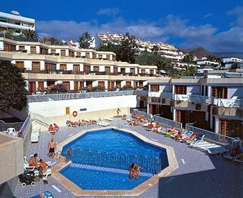 Apartamentos Plataneras Los Cristianos  Dış mekan fotoğraf