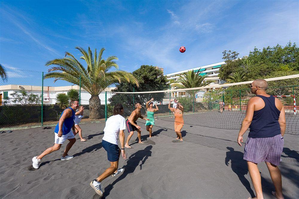 Apartamentos Plataneras Los Cristianos  Dış mekan fotoğraf