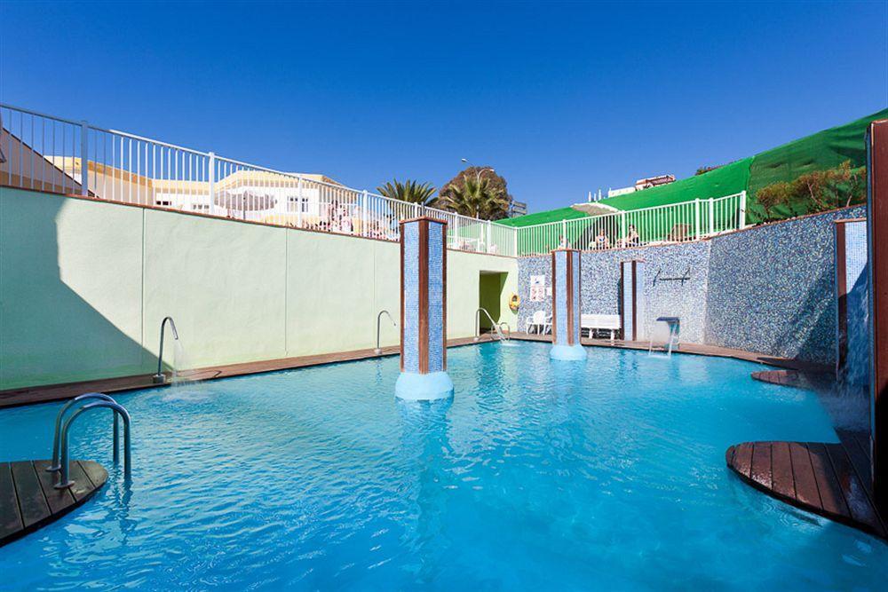 Apartamentos Plataneras Los Cristianos  Dış mekan fotoğraf