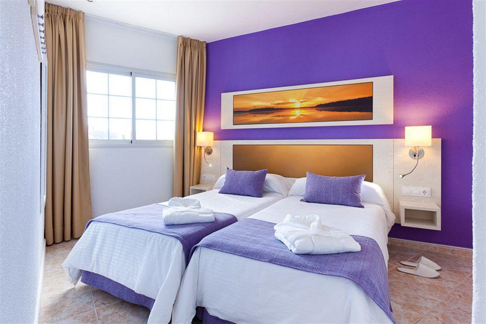 Apartamentos Plataneras Los Cristianos  Dış mekan fotoğraf