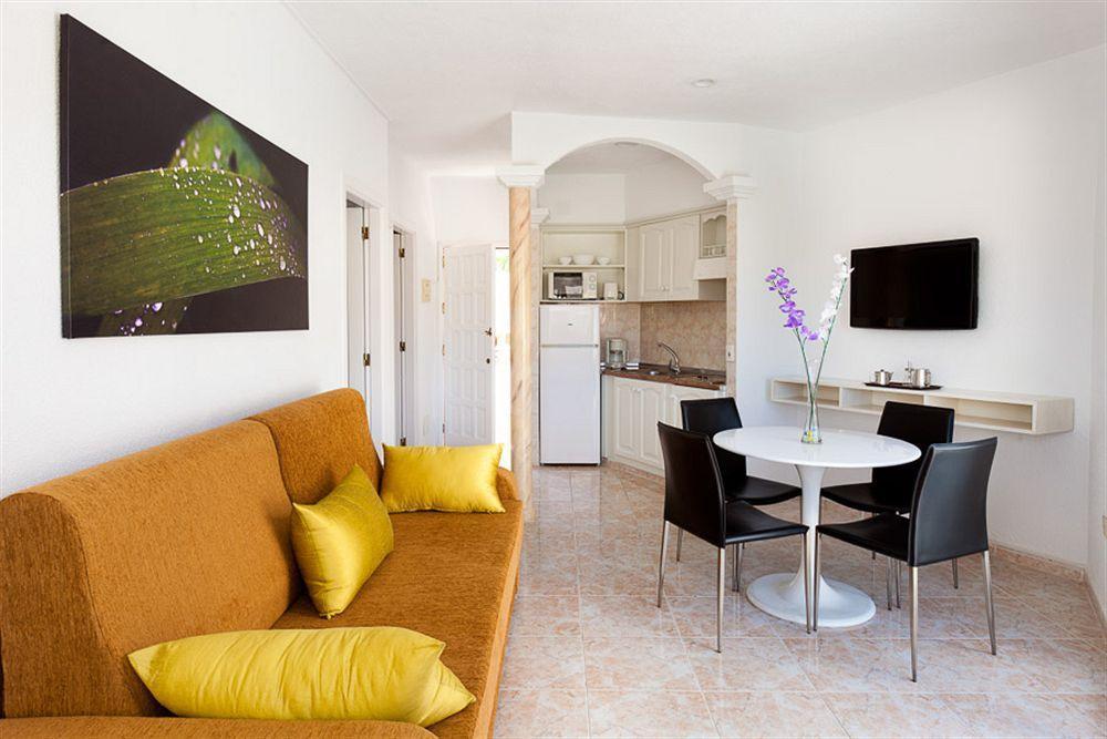 Apartamentos Plataneras Los Cristianos  Dış mekan fotoğraf
