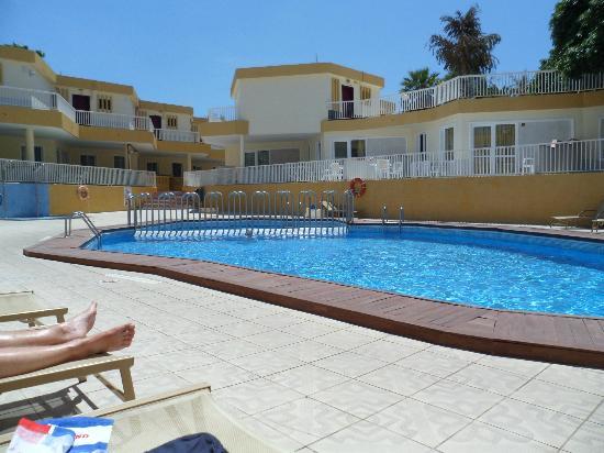 Apartamentos Plataneras Los Cristianos  Dış mekan fotoğraf